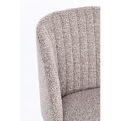 pluss modern szurke karpitos szek etkezoszek hattamlas barpult minimal letisztult fekete labu bolyhos kenyelmes konyhasziget elegans barszekek konyha szek formavivendi lakberendezesi aruhaz kenyelmes.jpg